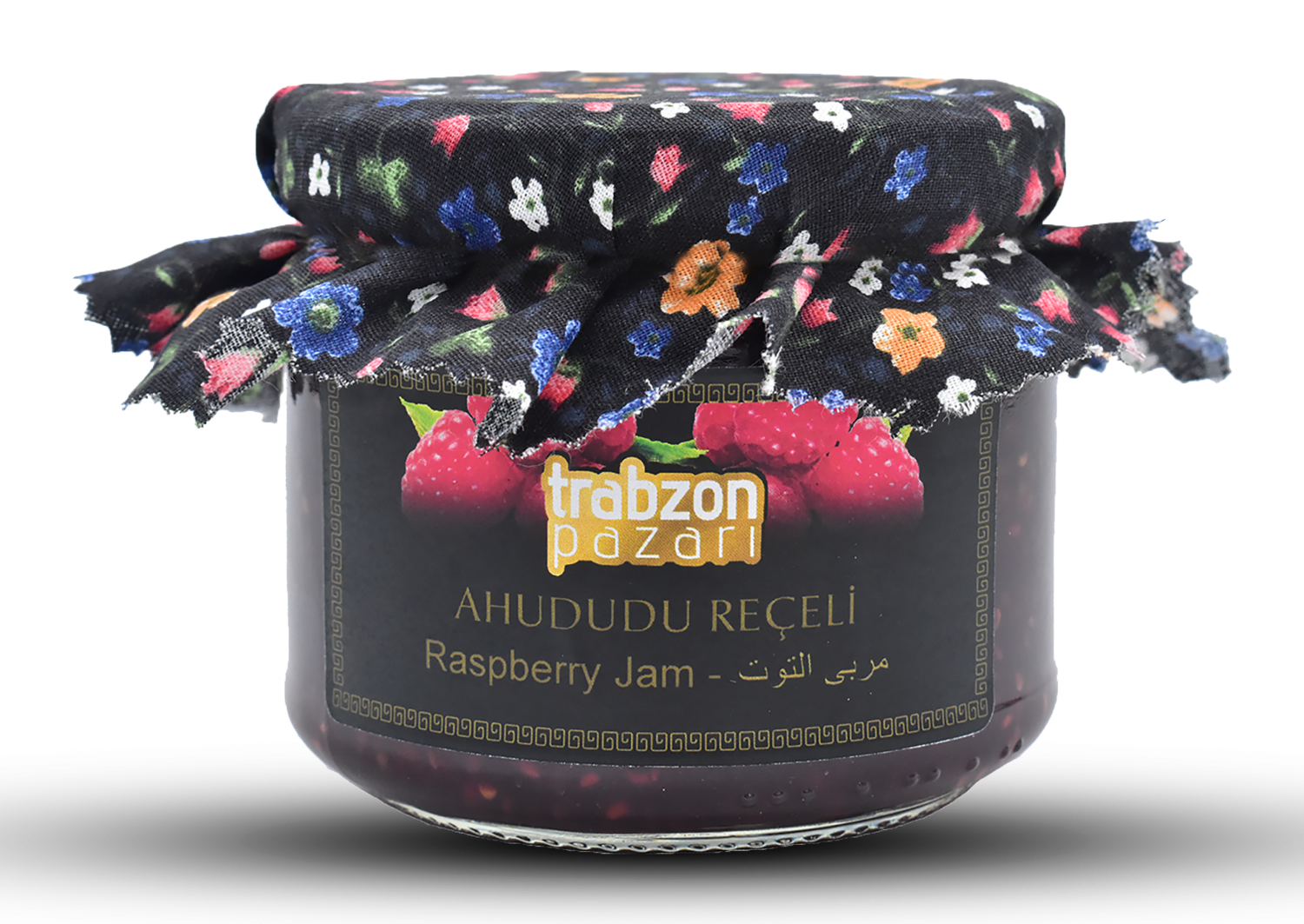 Ahududu Reçeli 330 GR