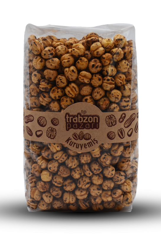 Çifte Kavrulmuş Sarı Leblebi 260 GR